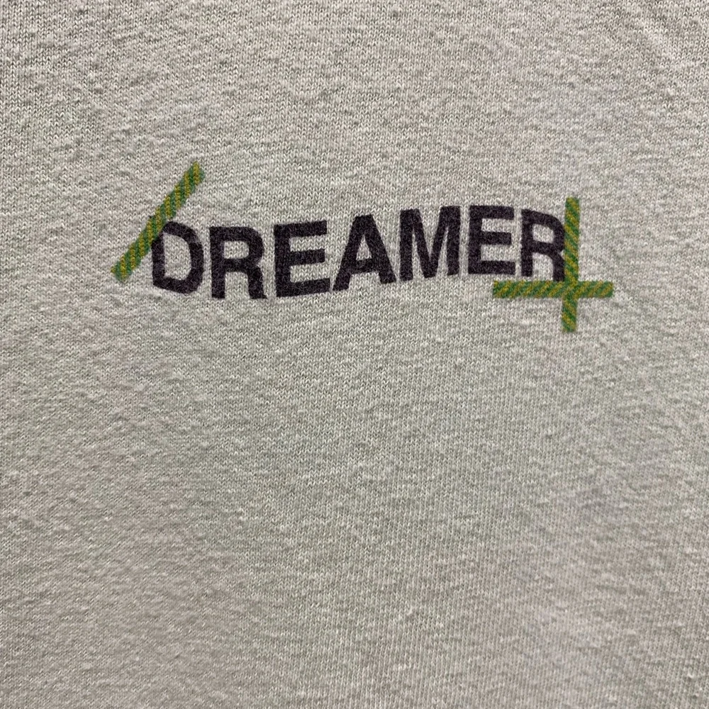 Pac sun “Dreamer” T-Shirt, Pastel Green, size XL - Picture 4 of 4